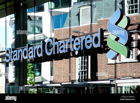 standard chartered bank uk